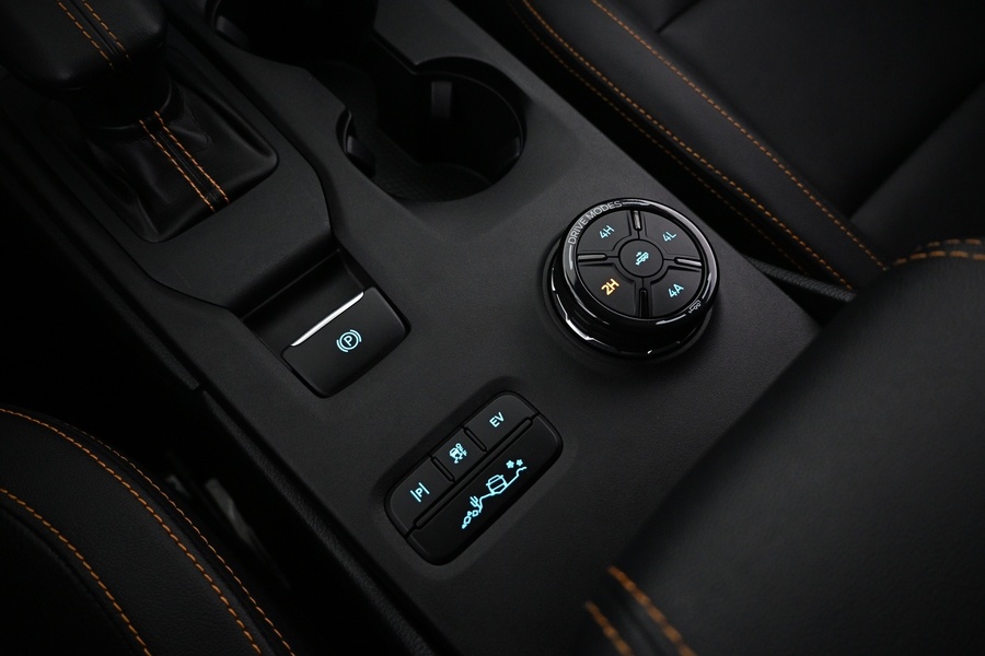 Ford Ranger vaihtoauto