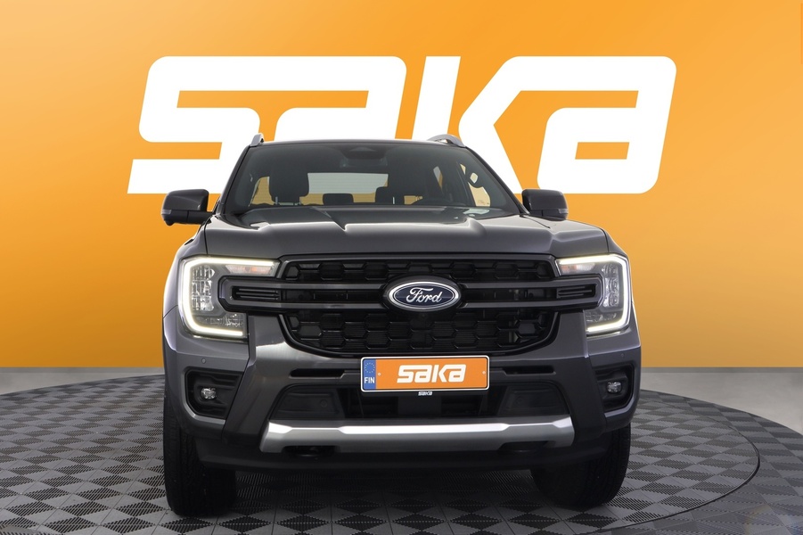 Ford Ranger vaihtoauto