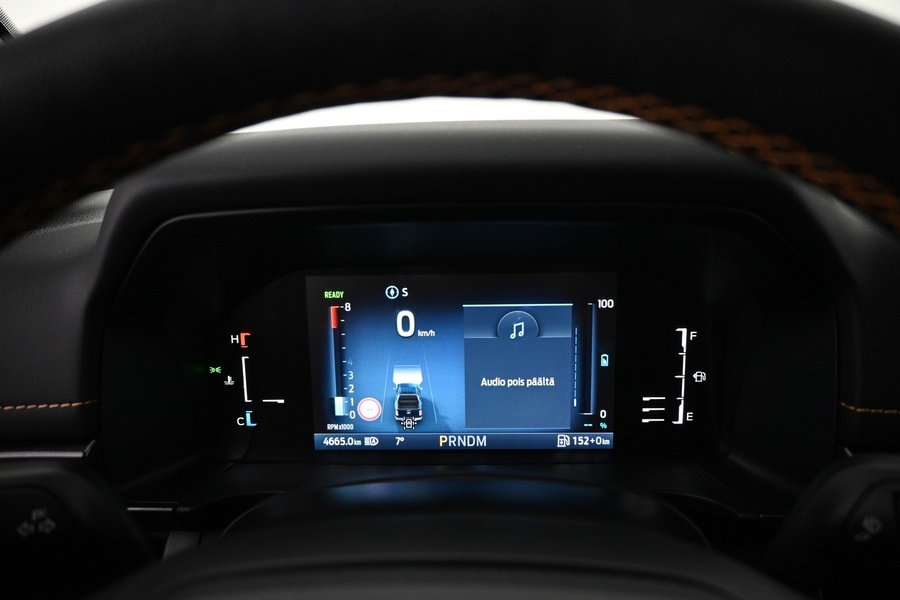 Ford Ranger vaihtoauto