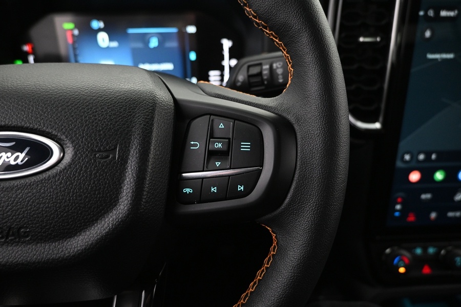 Ford Ranger vaihtoauto