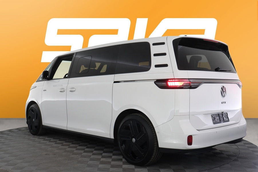 Volkswagen ID. Buzz vaihtoauto