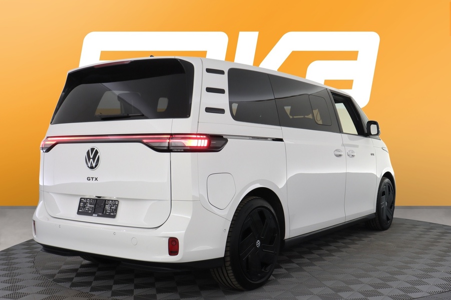 Volkswagen ID. Buzz vaihtoauto