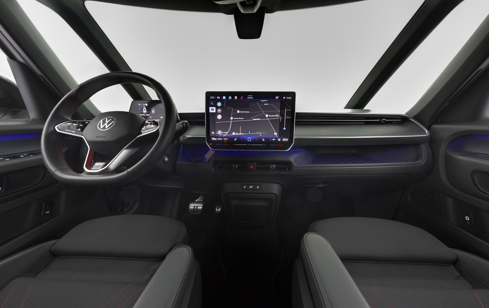 Volkswagen ID. Buzz vaihtoauto