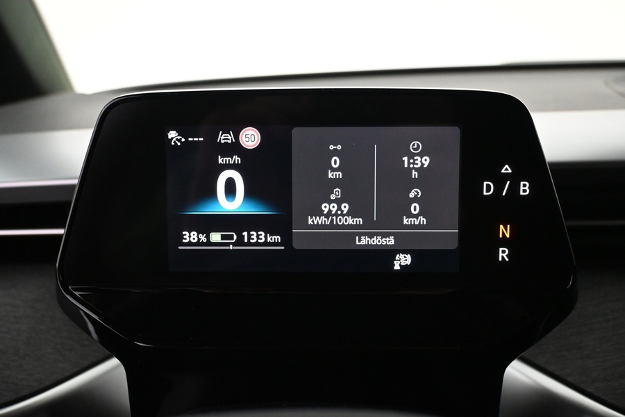 Volkswagen ID. Buzz vaihtoauto