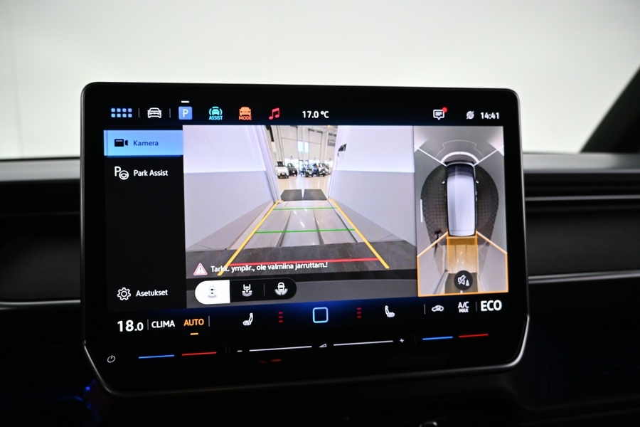 Volkswagen ID. Buzz vaihtoauto