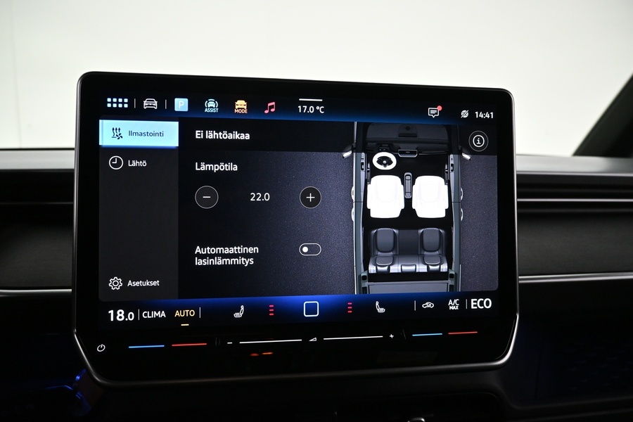 Volkswagen ID. Buzz vaihtoauto