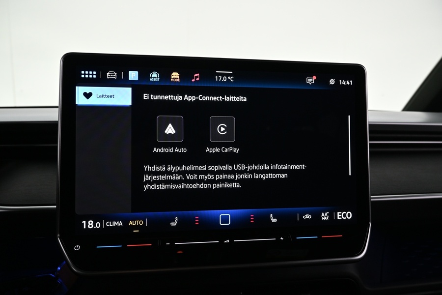 Volkswagen ID. Buzz vaihtoauto