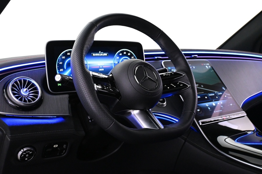 Mercedes-Benz EQE vaihtoauto