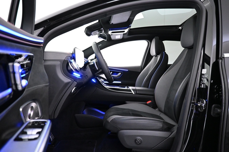 Mercedes-Benz EQE vaihtoauto