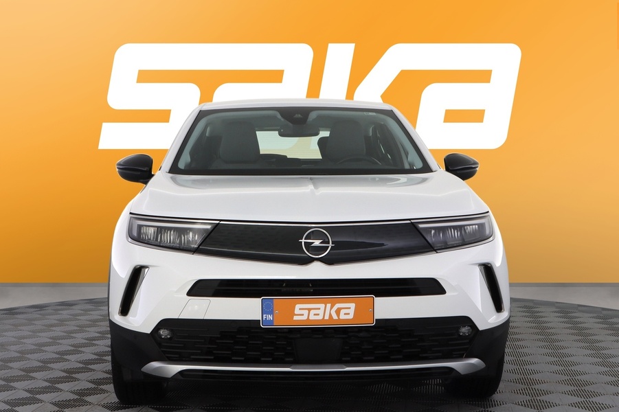 Opel Mokka-e vaihtoauto