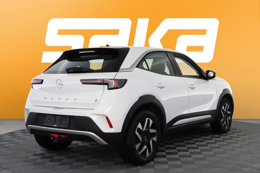 Opel Mokka-e vaihtoauto