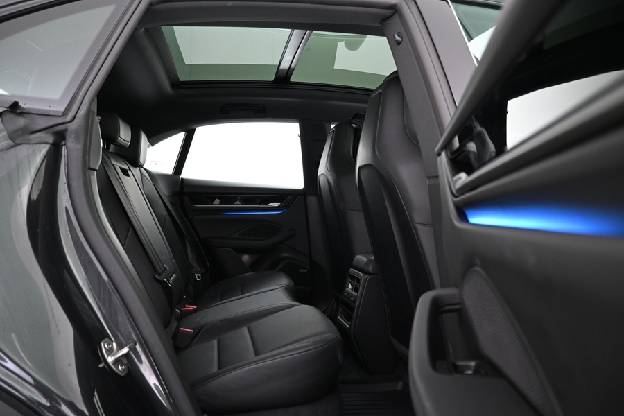 Porsche Macan vaihtoauto