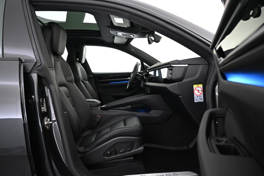 Porsche Macan vaihtoauto