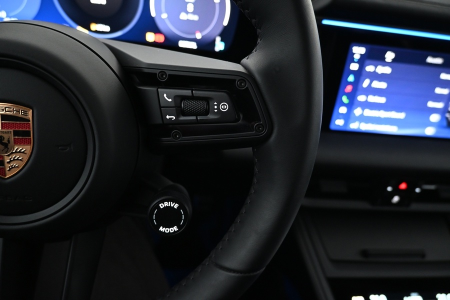 Porsche Macan vaihtoauto