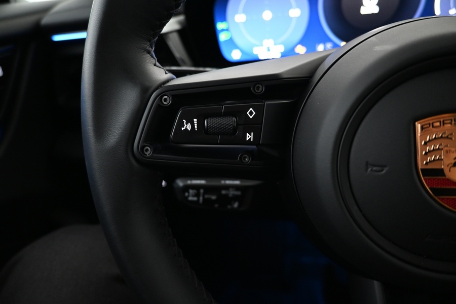 Porsche Macan vaihtoauto