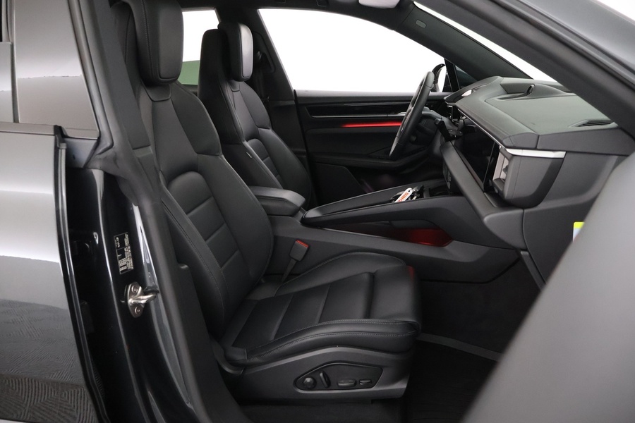 Porsche Macan vaihtoauto