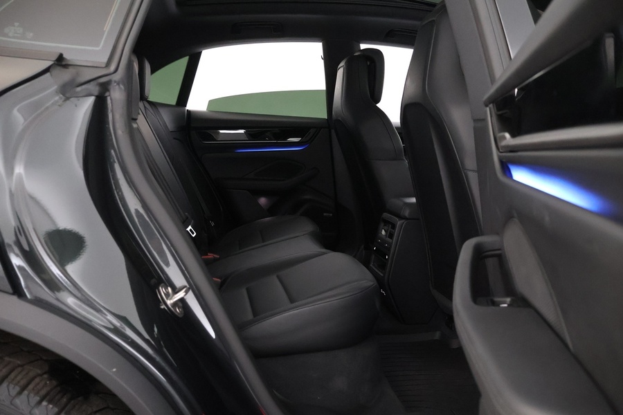 Porsche Macan vaihtoauto