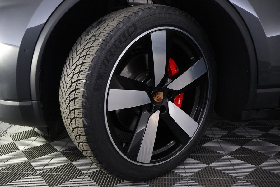 Porsche Macan vaihtoauto