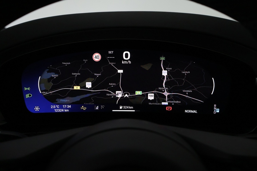 Porsche Macan vaihtoauto