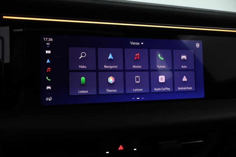 Porsche Macan vaihtoauto