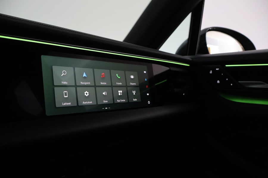 Porsche Macan vaihtoauto