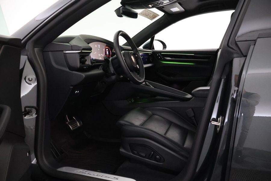 Porsche Macan vaihtoauto