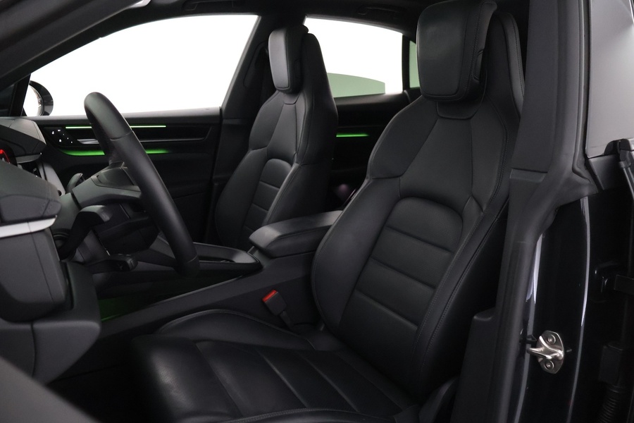 Porsche Macan vaihtoauto