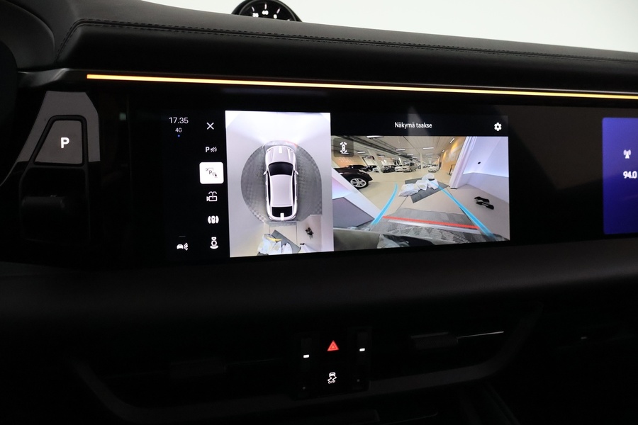 Porsche Macan vaihtoauto