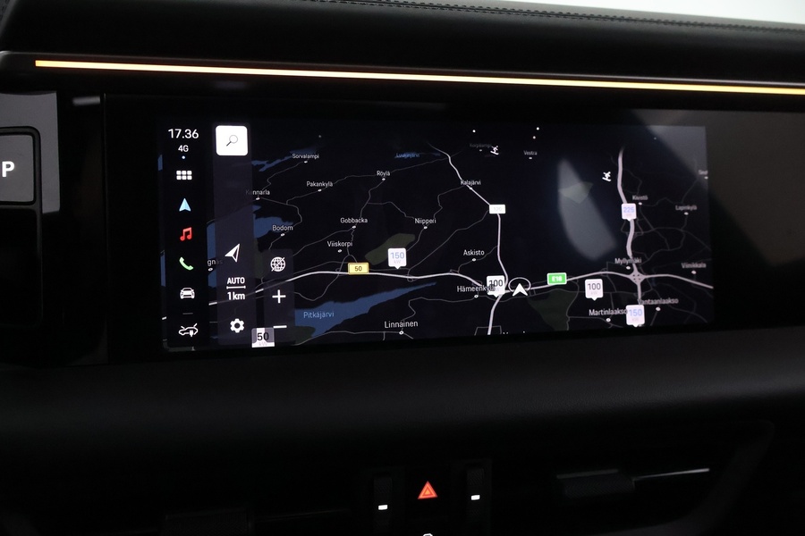 Porsche Macan vaihtoauto