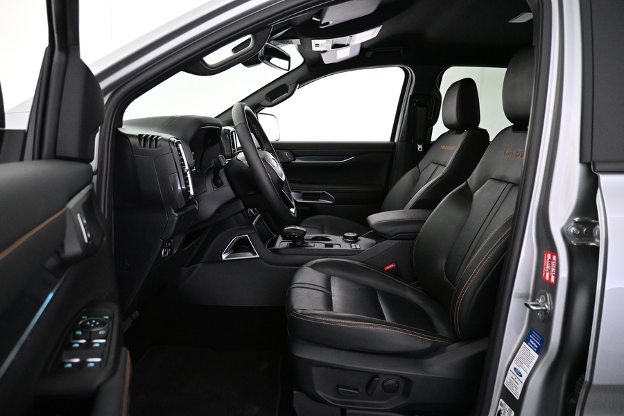 Ford Ranger vaihtoauto