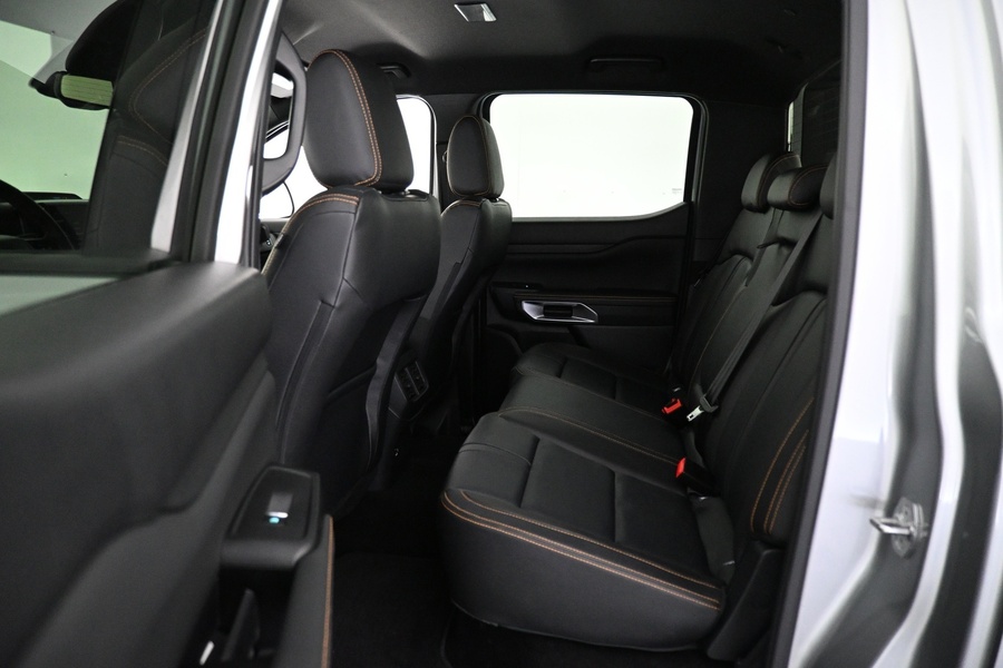 Ford Ranger vaihtoauto