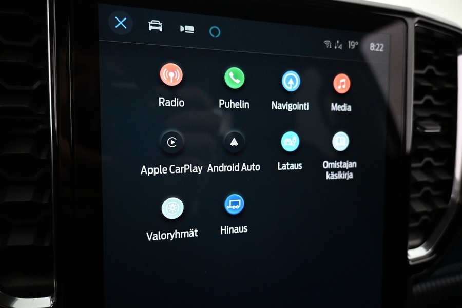 Ford Ranger vaihtoauto