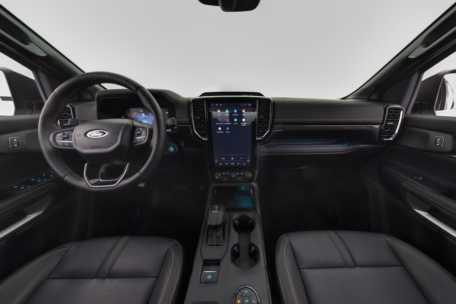 Ford Ranger vaihtoauto