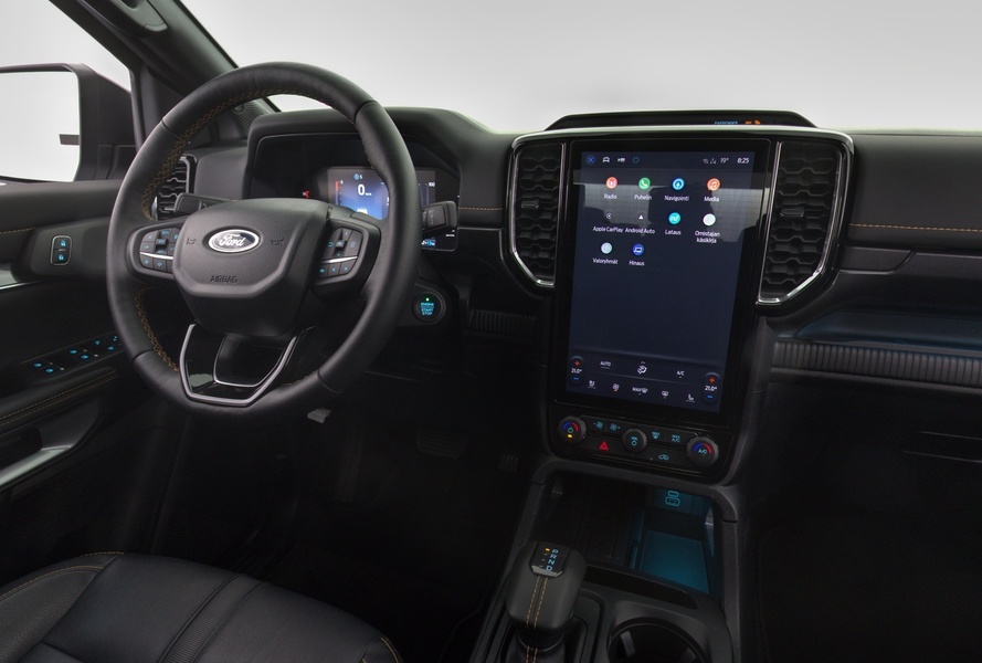 Ford Ranger vaihtoauto