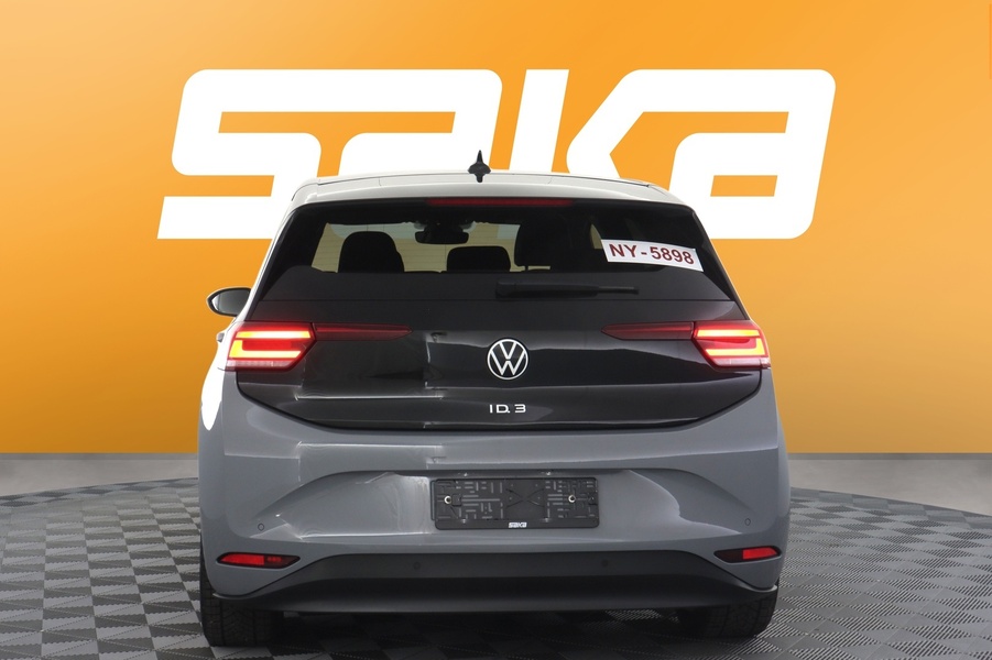 Volkswagen ID.3 vaihtoauto