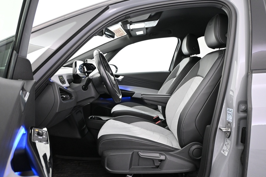 Volkswagen ID.3 vaihtoauto