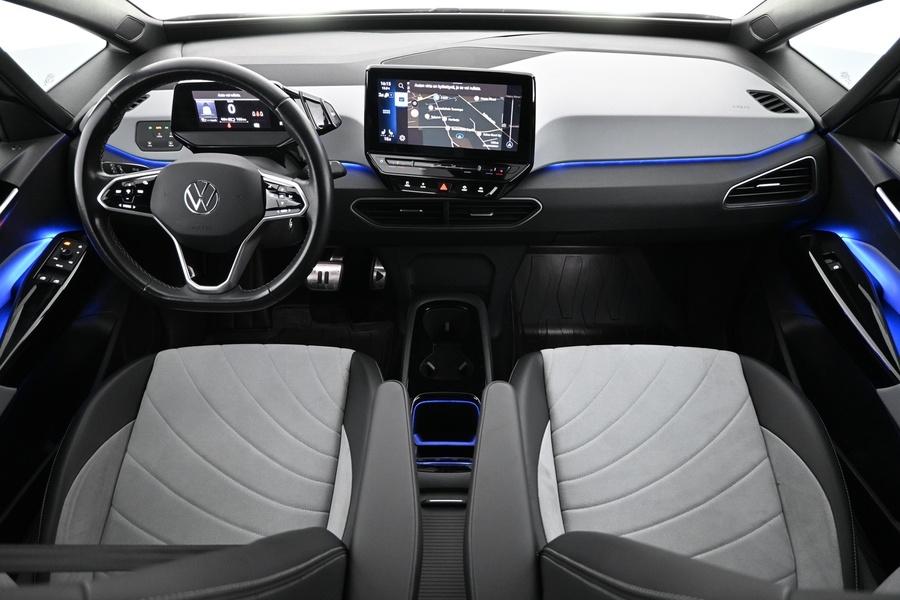 Volkswagen ID.3 vaihtoauto