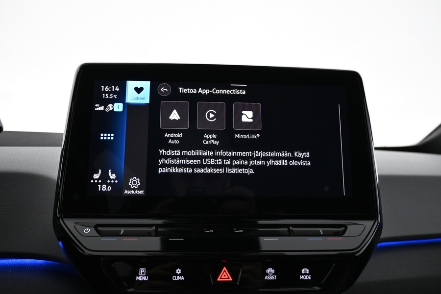 Volkswagen ID.3 vaihtoauto