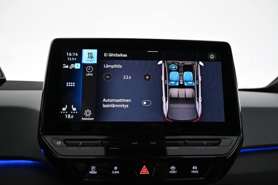 Volkswagen ID.3 vaihtoauto