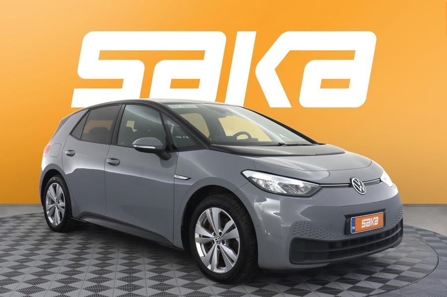 Volkswagen ID.3 vaihtoauto