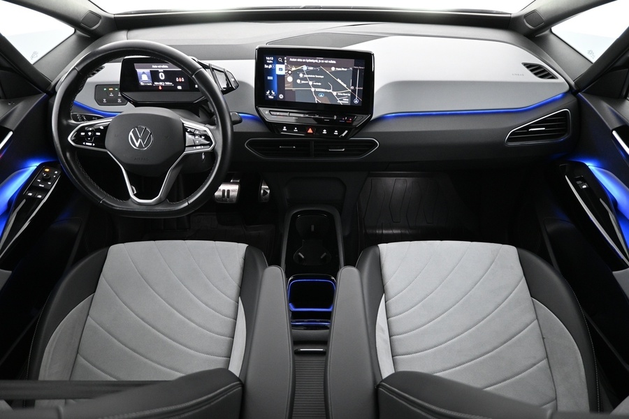 Volkswagen ID.3 vaihtoauto