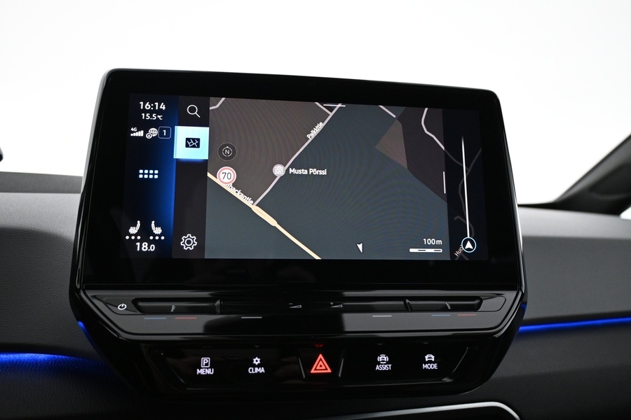 Volkswagen ID.3 vaihtoauto