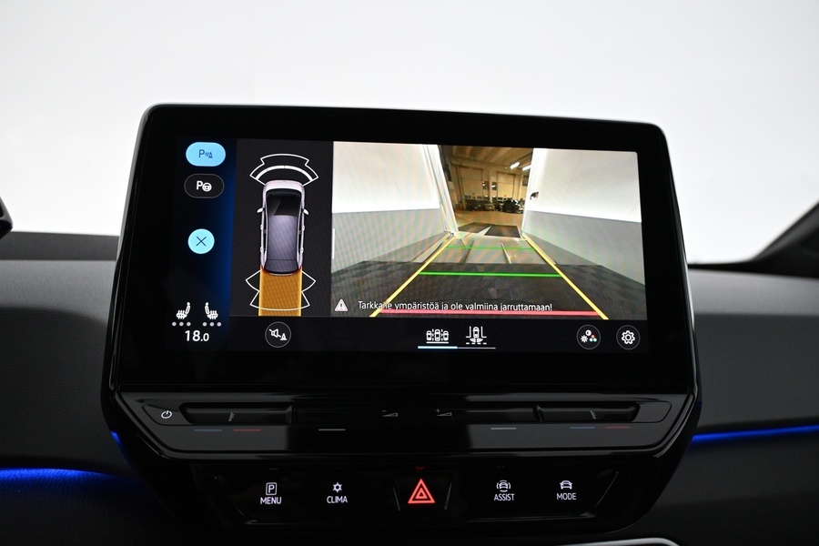 Volkswagen ID.3 vaihtoauto