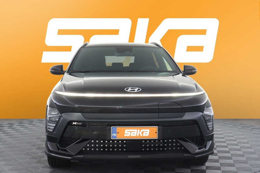 Hyundai KONA Electric vaihtoauto