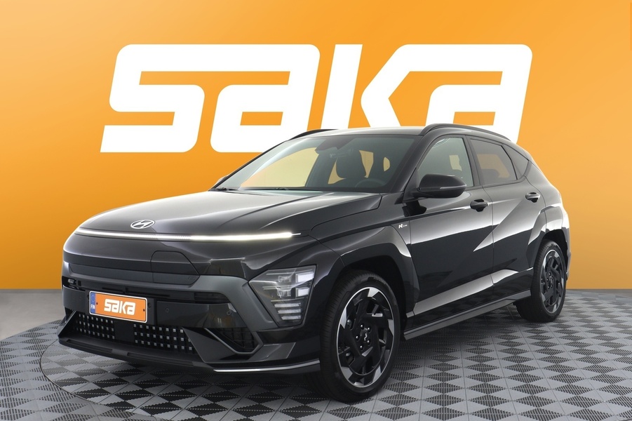 Hyundai KONA Electric vaihtoauto