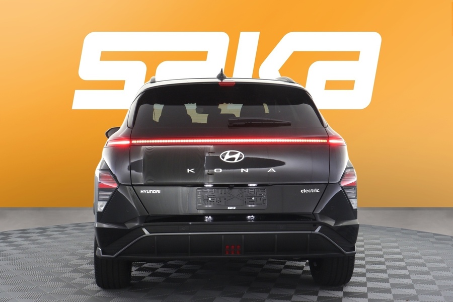 Hyundai KONA Electric vaihtoauto