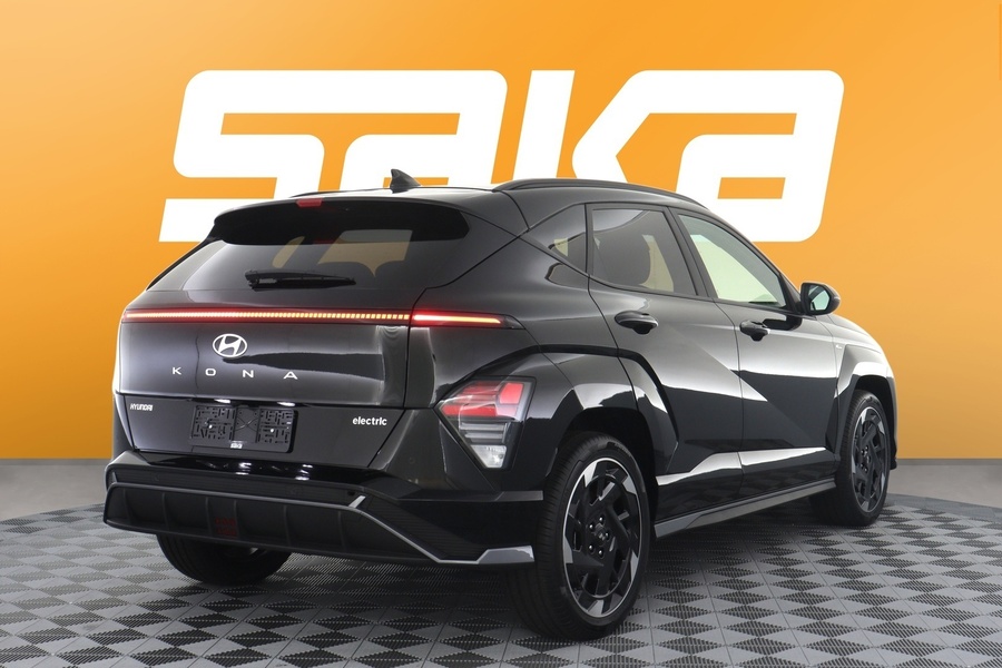 Hyundai KONA Electric vaihtoauto