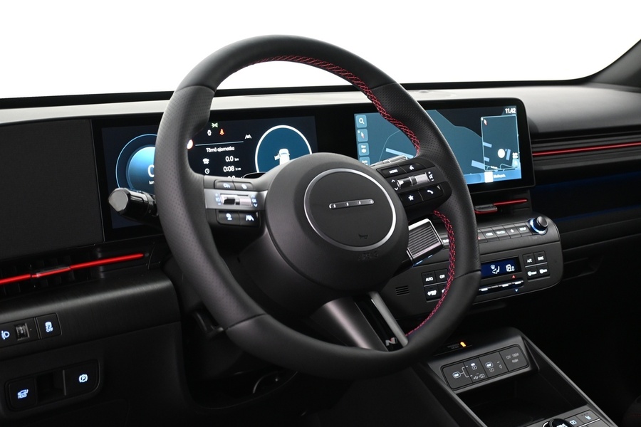 Hyundai KONA Electric vaihtoauto