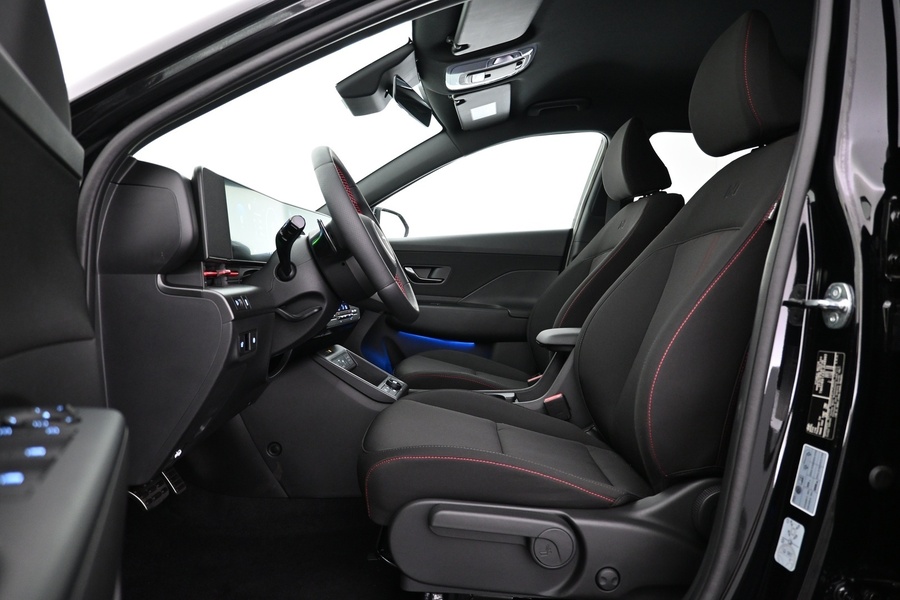 Hyundai KONA Electric vaihtoauto