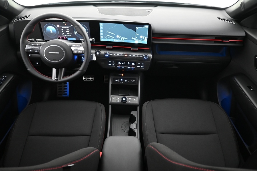 Hyundai KONA Electric vaihtoauto